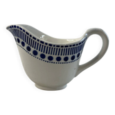 Sauceboat Sarreguemines Béatrice collection
