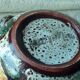 Soupiere ceramic broth vallauris decor vintage fish