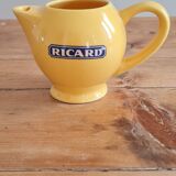 Ricard earthenware pitcher