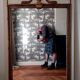Trumeau mirror, Louis XVI style