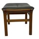 Repose-pieds vintage G Mobler au design danois