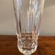 Baccarat crystal champagne flute duo