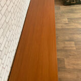 Scandinavian TV cabinet sideboard 1960