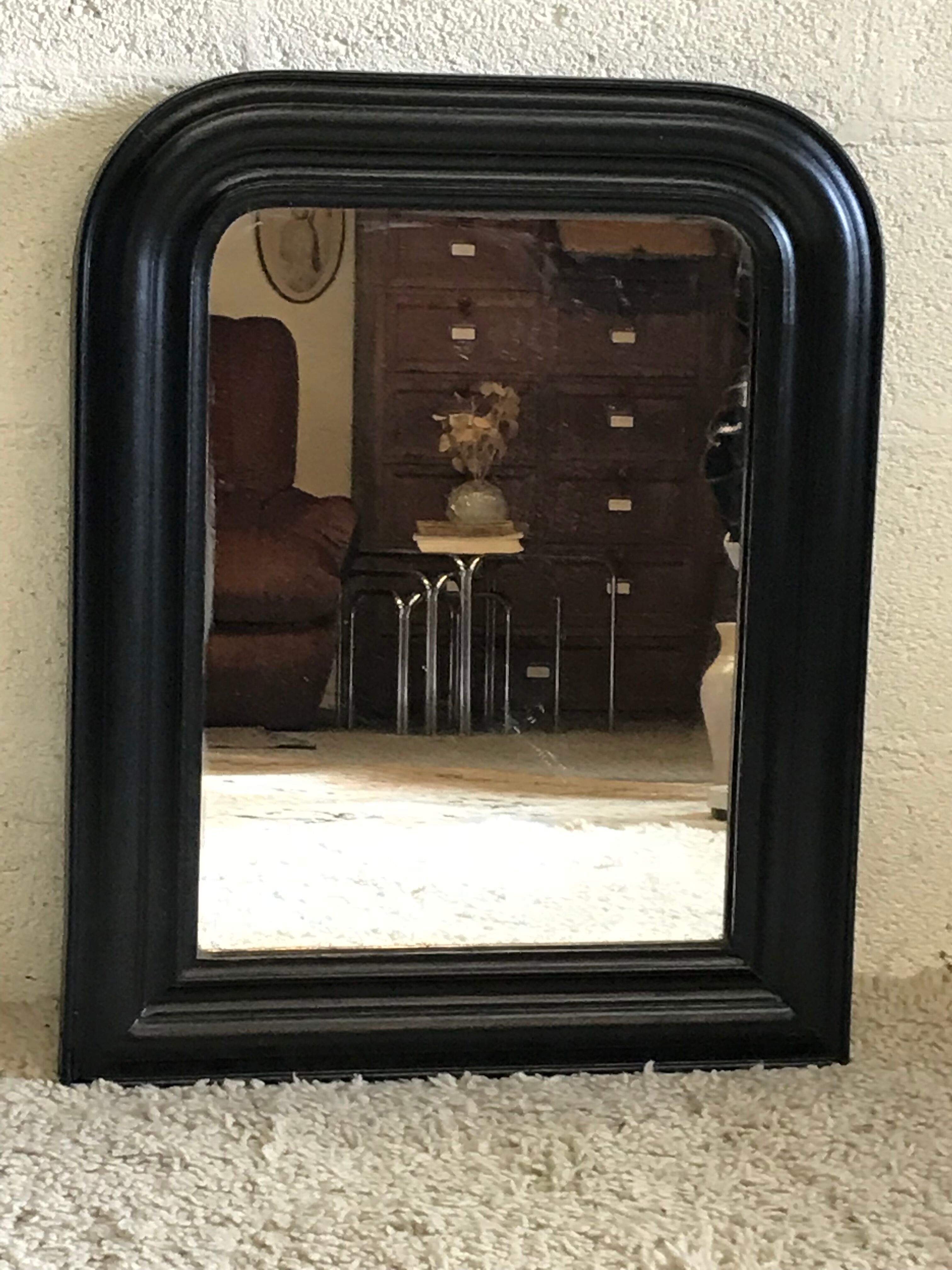 Mirror Louis Philippe 51x63cm
