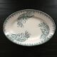 Iron Earth Serving Dish