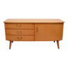 1950s sideboard/commode in maple
