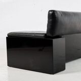 Brigadier Two-Seater Sofa by Cini Boeri for Knoll