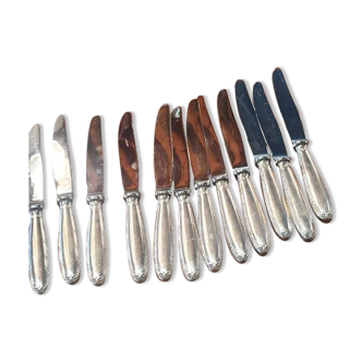Christofle knife set