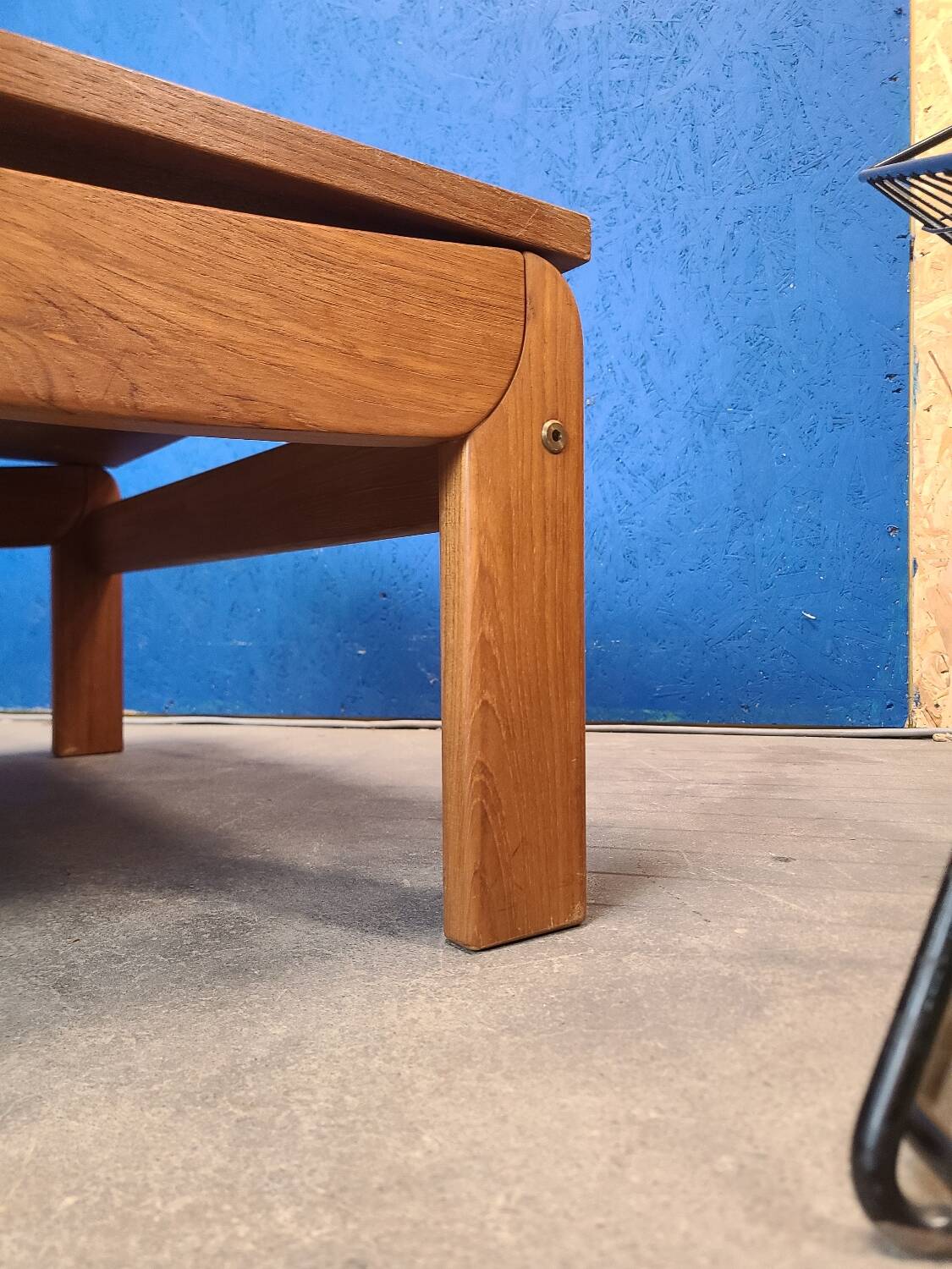 Table basse scandinave vintage | Selency