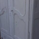 Louis XV style wardrobe