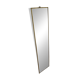 Long wall mirror