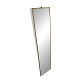 Miroir long mural