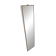 Long wall mirror