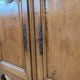 Old country buffet in solid oak – 18th / early 19th century