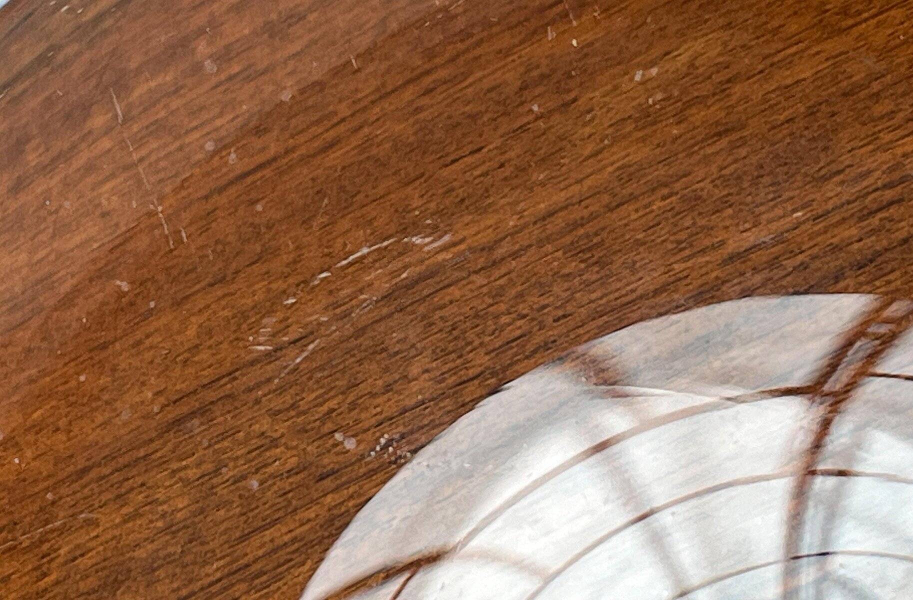 Art glass bowl from the Mid-Century Danish Thule series by Per Lütken for Holmegaard, 1960s.