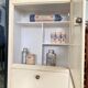 Vintage metal medicine cabinet