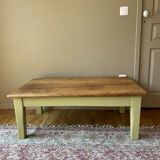 Table basse ferme