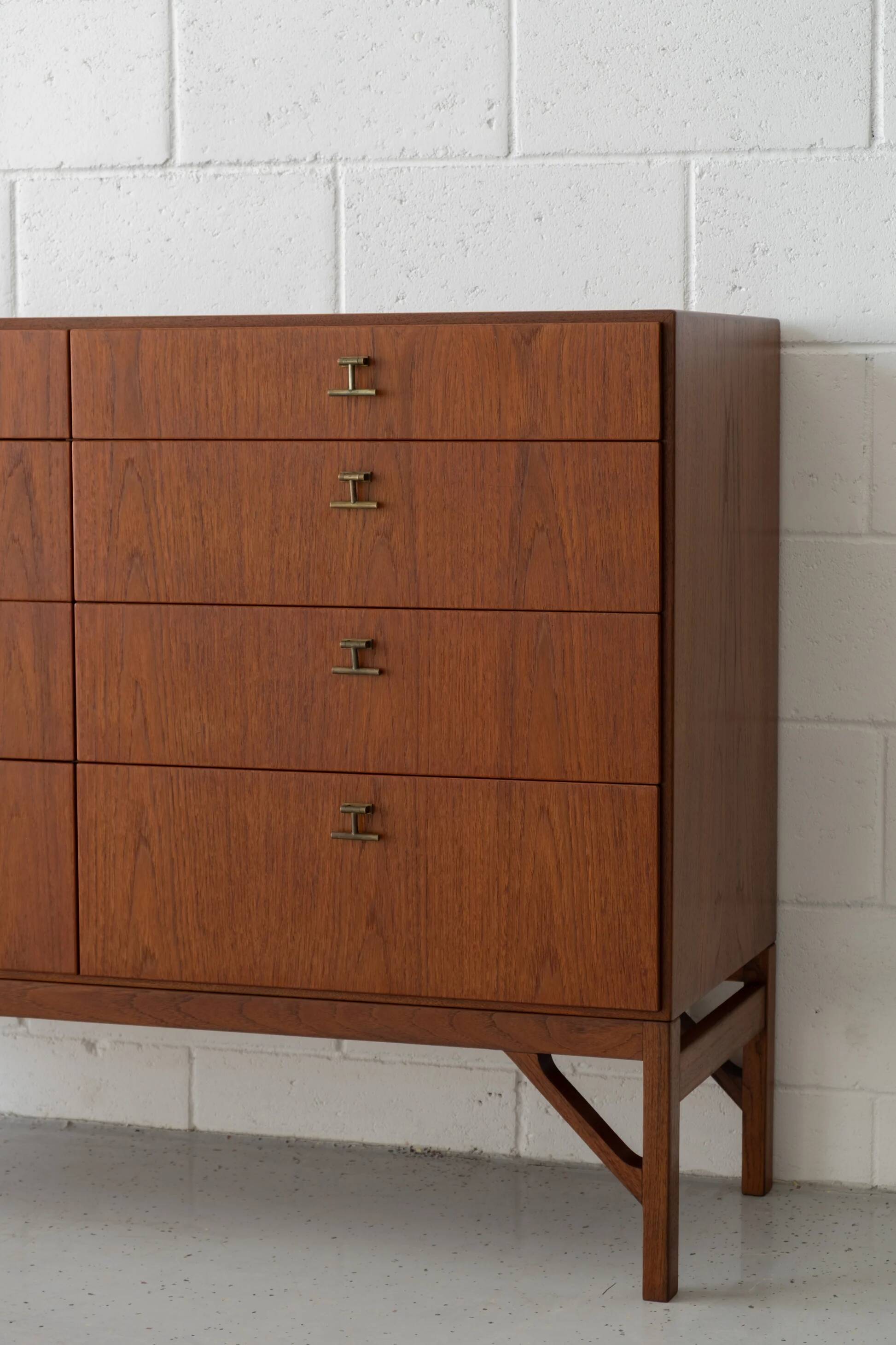 Børge Mogensen 'China', model 234, FDB Møbler
