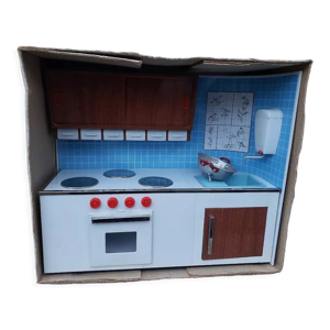 cuisine miniature en