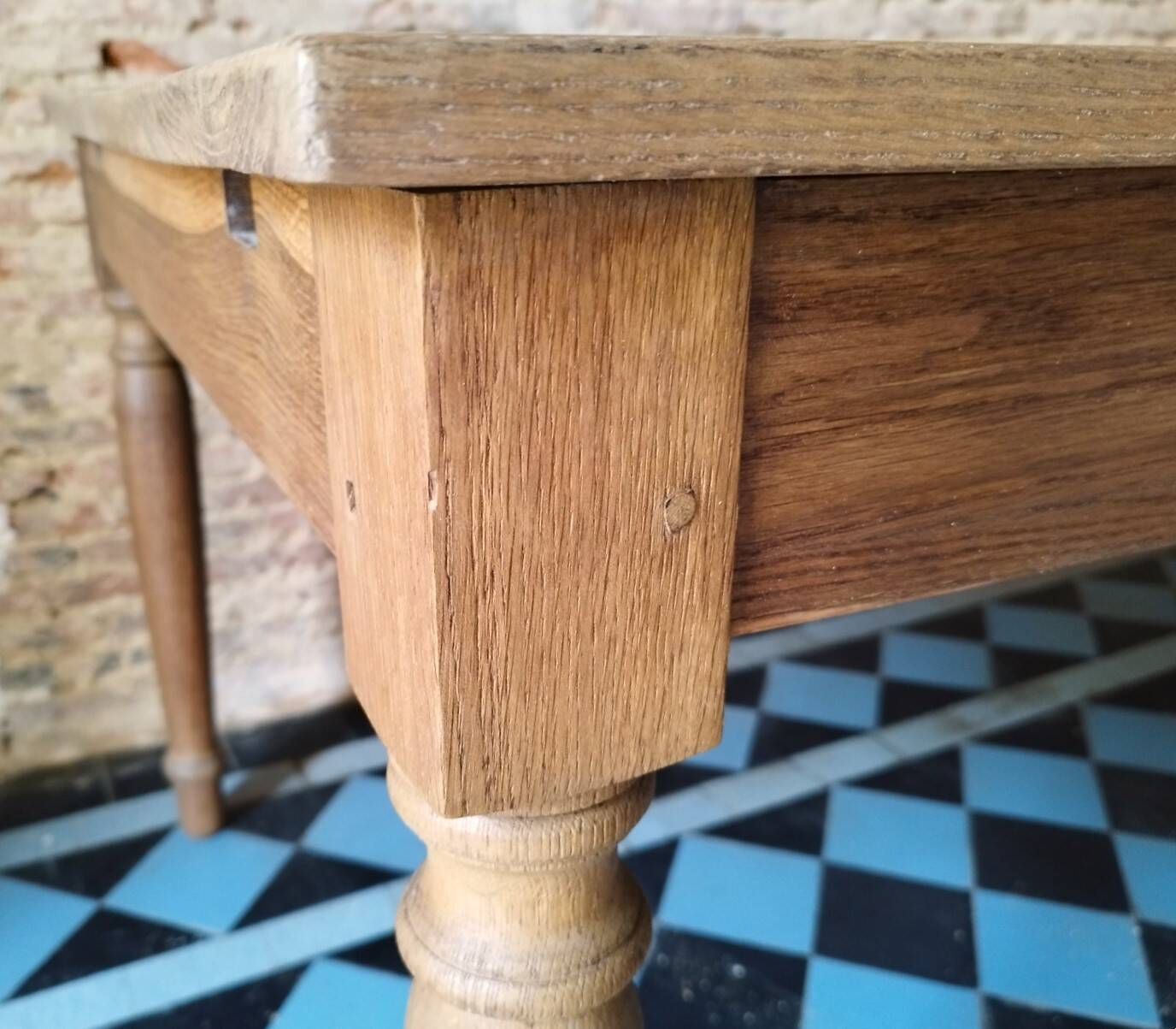Table de ferme