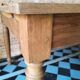 Table de ferme