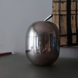 Vintage metal ice bucket