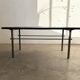 Glazed ceramic coffee table, Robert & Jean Cloutier ZG2, 1970s