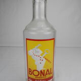 Ancienne carafe publicitaire Bonal