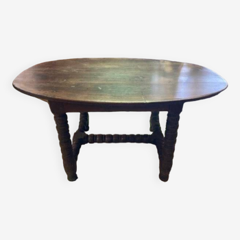 18th Century Oval Table