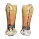 Paire de vases Legras