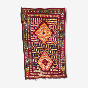 Moroccan Berber rug handmade 193x305cm
