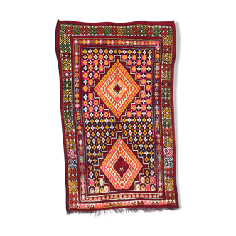 Moroccan Berber rug handmade 193x305cm