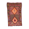 Tapis ancien Berbere marocain fait main 193x305cm