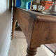 Bureau campagnard