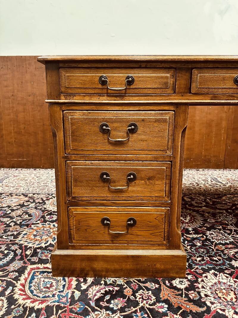 Classic English Eichholtz Desk