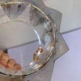 Crystal vase