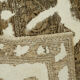 1970s 283 cm x 388 cm beige wool carpet