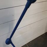 Old Jielde two-arm lamp