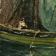 Petit tableau bateaux