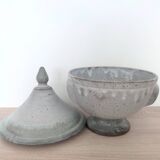 Vallee Noire stoneware tureen