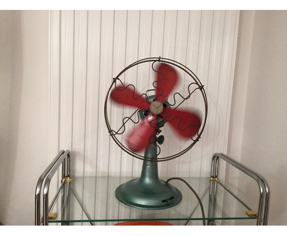 Industrial fan by vintage Maico 1930s