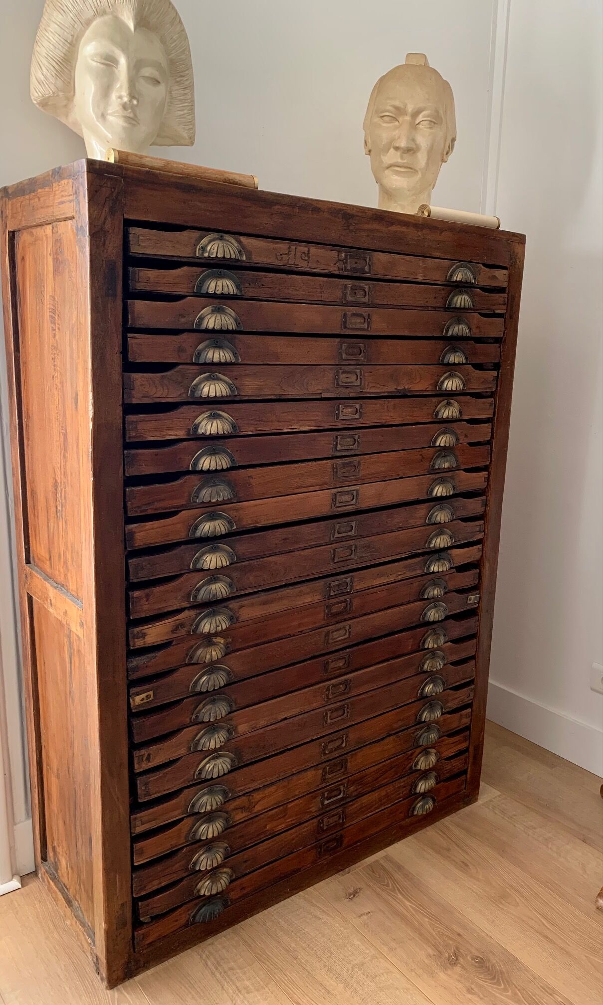 Printing furniture
