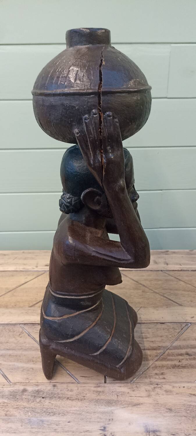 African sculpture