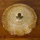 Carl Fagerlund ceiling light for Orrefors, Sweden 1960s