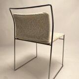 Tulu Chairs attributed to Kazhuide Takahama for Simon Gavina, Italy, 1970s, Set of 4