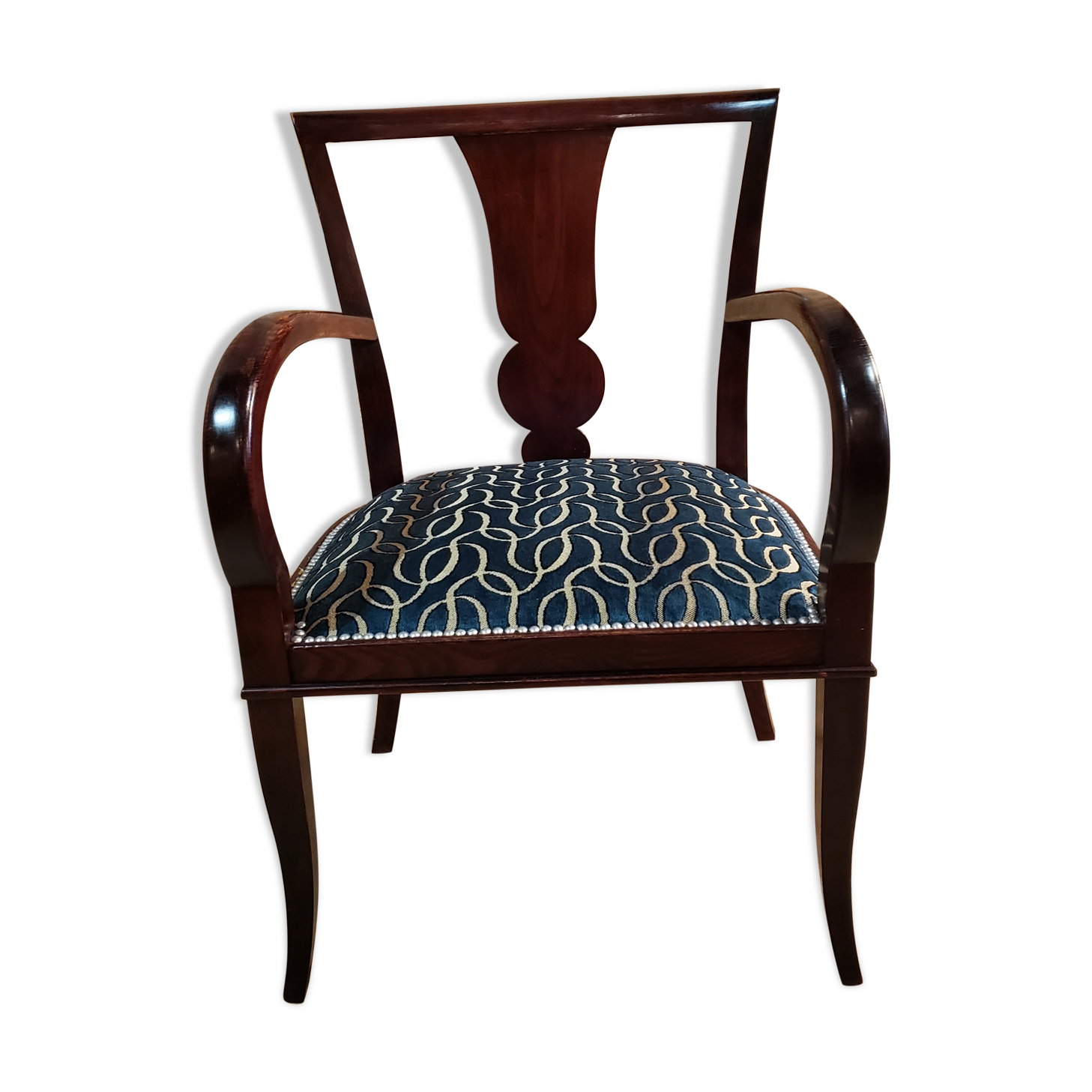 English armchair 30s
