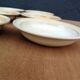 Lot de 6 assiettes Grès du Marais