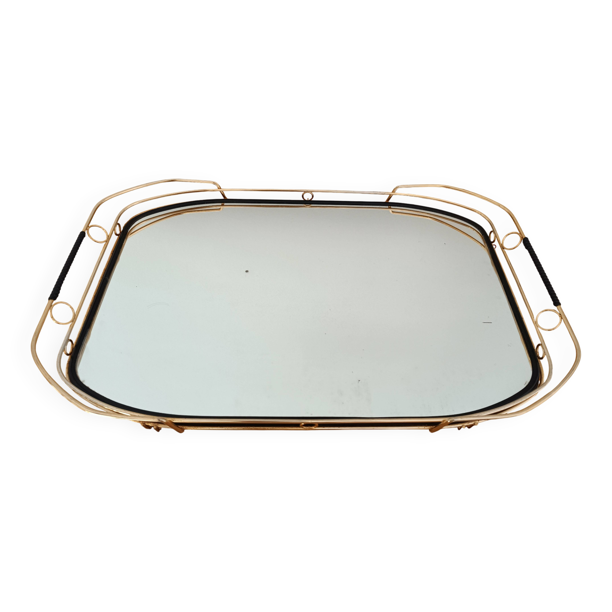 1970s mirror plateau