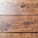 Table basse de ferme rustique