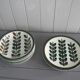 Lot 10 Rambouillet model plates Boch Belgium